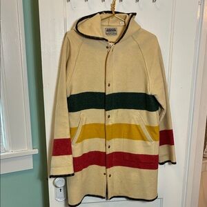 Vintage Woolrich Wool Coat